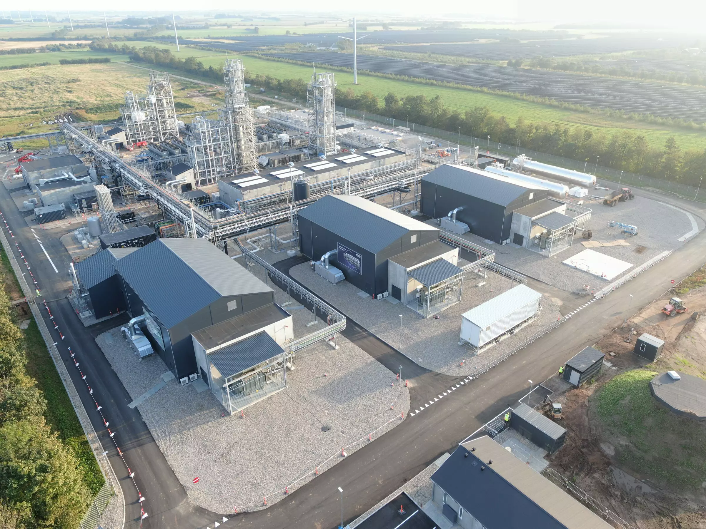 Danish Climate and Energy Projects Secure DKK 3.5 billion from the ...