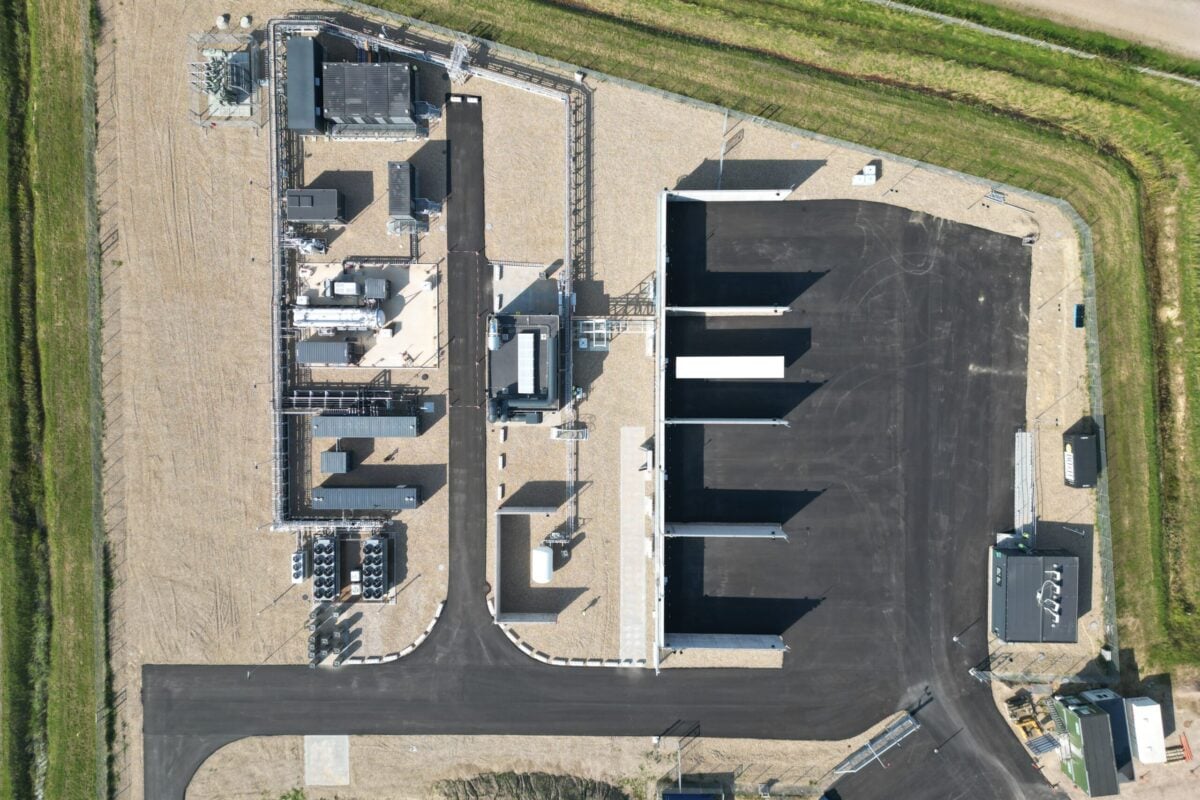 Måde Green Hydrogen Facility
