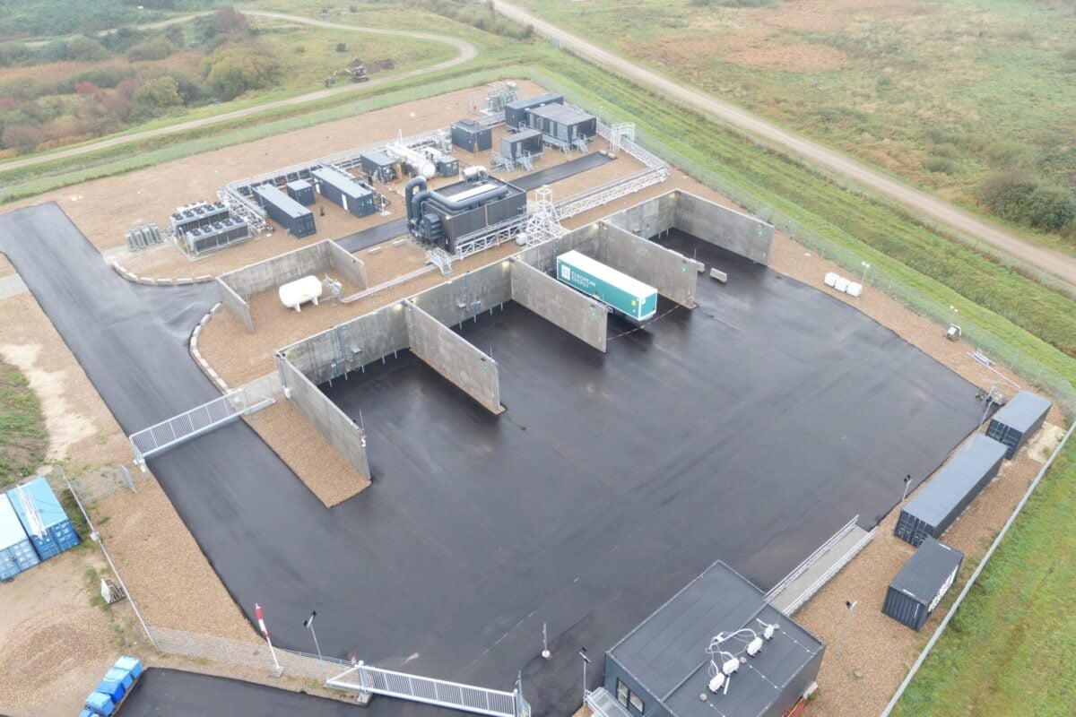 European Energy upgrades Måde Power-to-X facility to 8.1 MW electrolysers