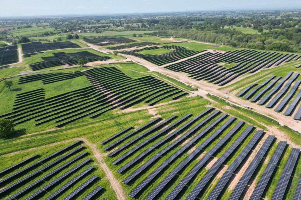 European Energy enters the construction phase on hybrid solar and ...