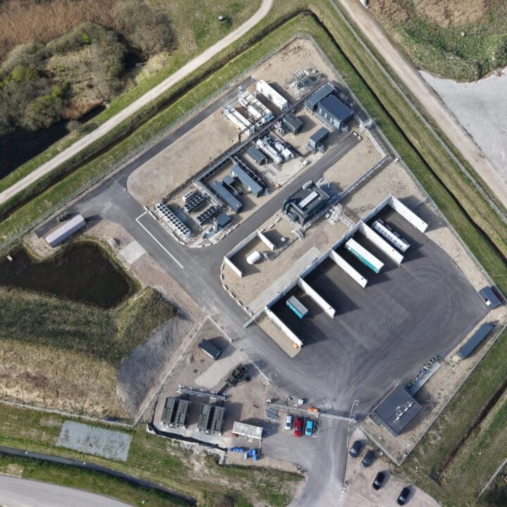 Måde Energy Park, Denmark